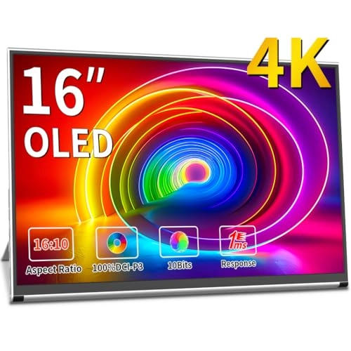 PI-X9M - 16 Inches 3840x2400