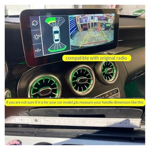 Reverse Camera - Wireless 512(H)X582(V)