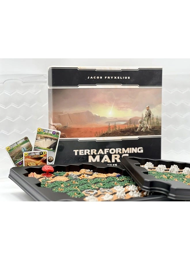 Terraforming Mars: Small Box