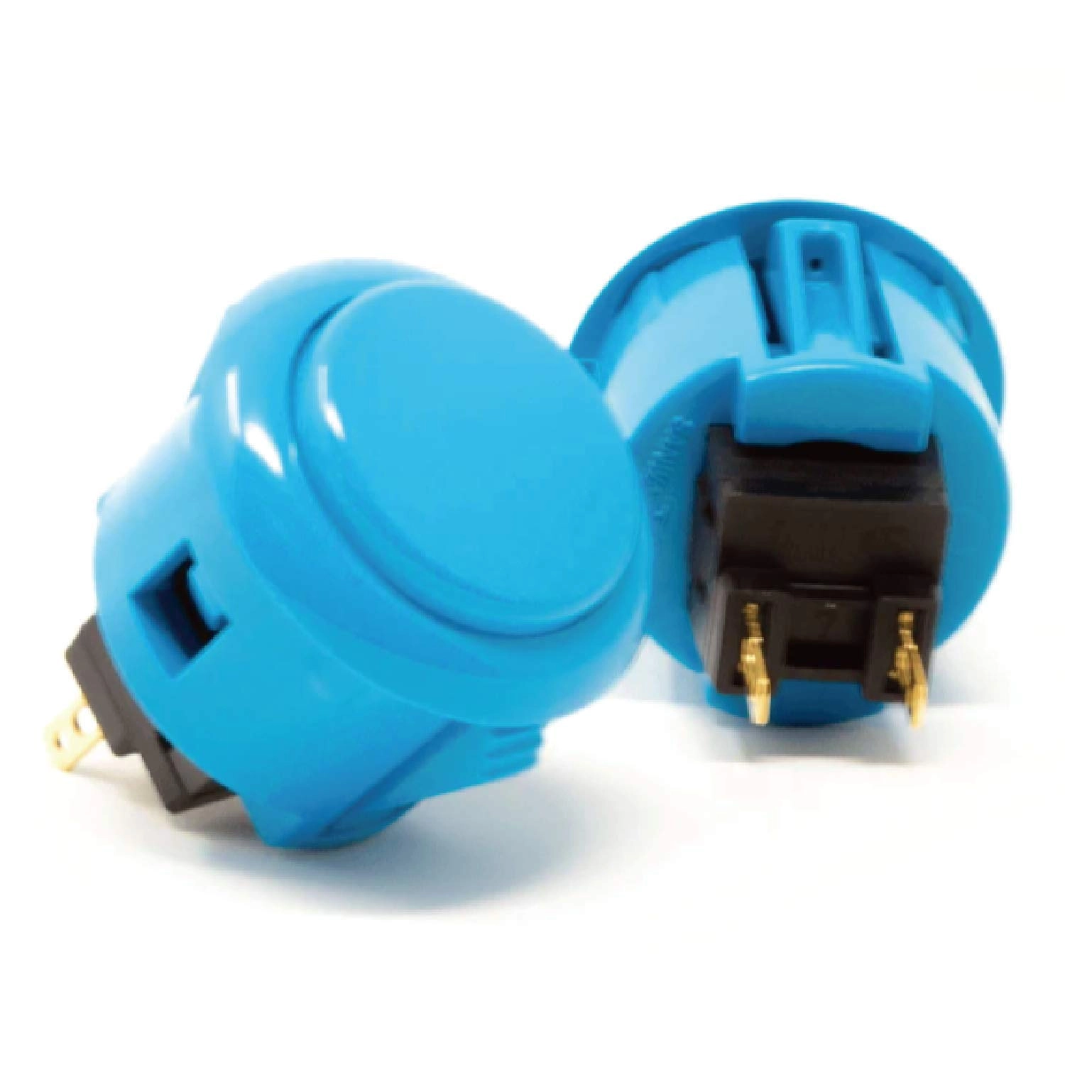 OBSF-30 - 8 pcs 30mm Blue