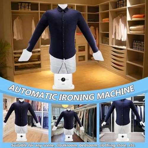 Automatic Ironing Machine