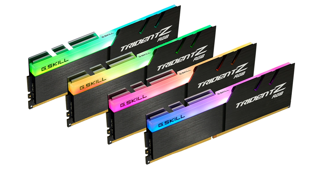 Trident Z RGB - 128GB 3600MT/s UDIMM DDR4
