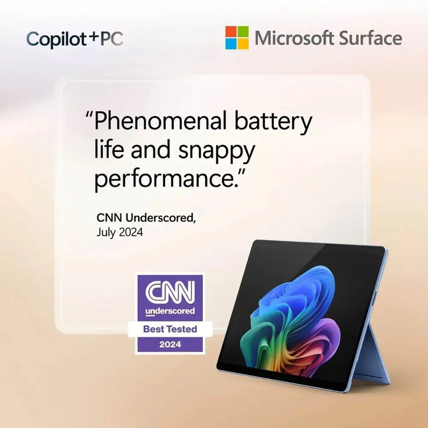 Surface Pro 11th ZGM-00041 - 13'' qualcomm_snapdragon_x_plus 16GB DDR5 512GB SSD