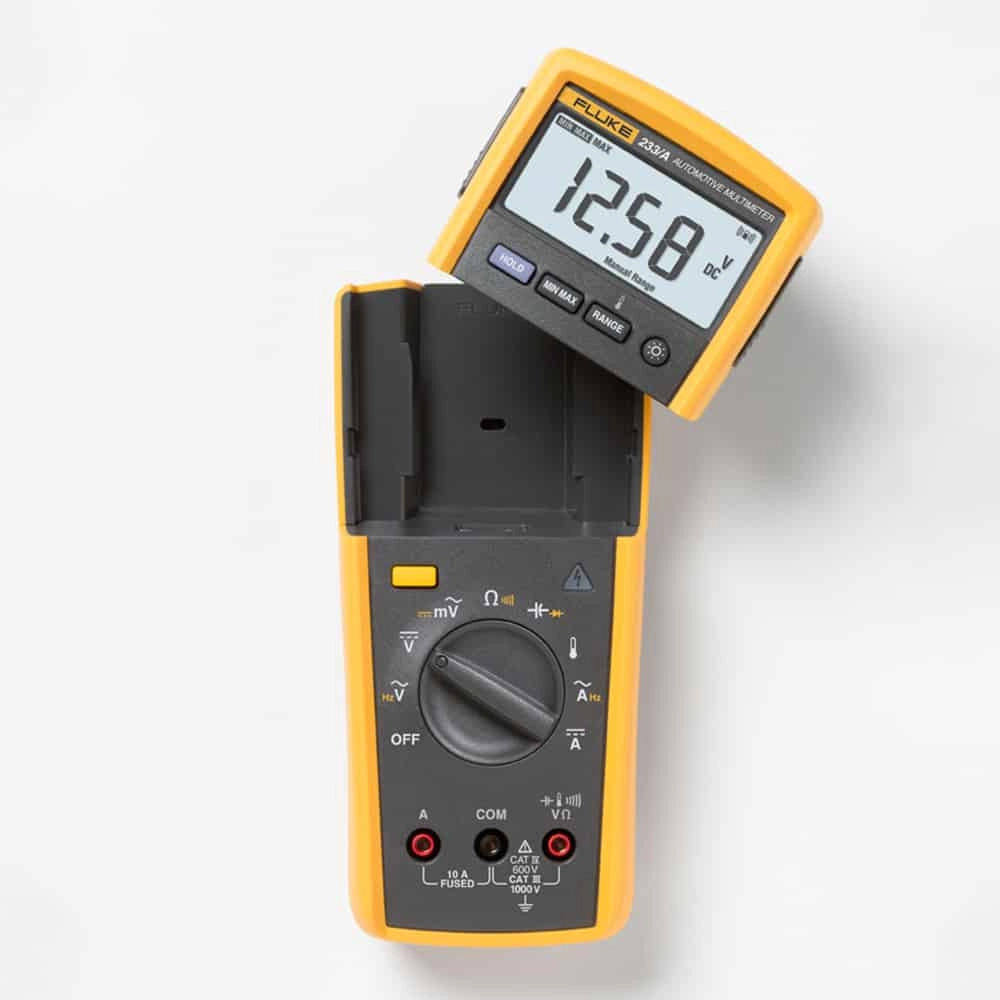 Fluke 233 Remote Display Digital Multimeter