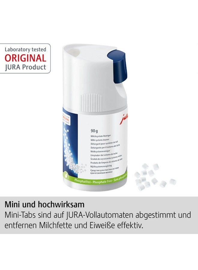 Mini Tabs - 30 Cleanings 90G