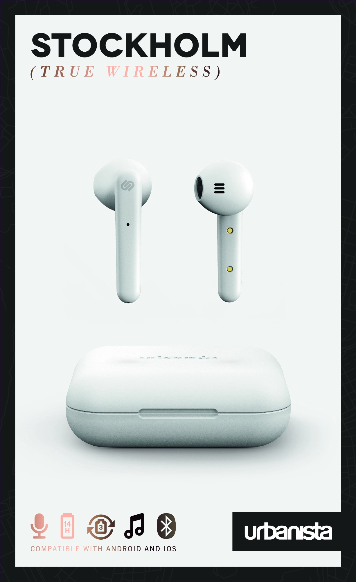 Stockholm Wireless Earbud