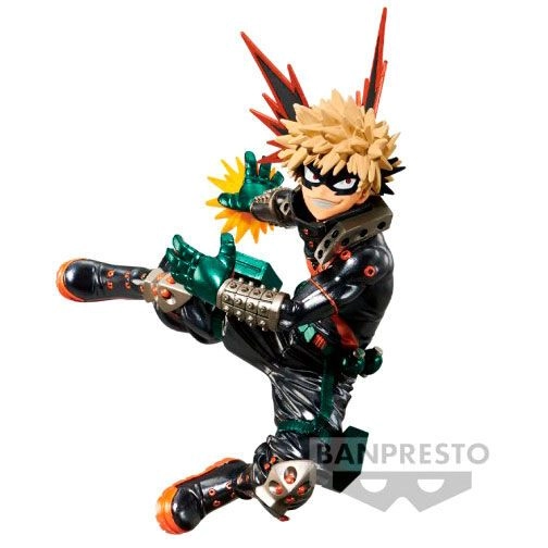 My Hero Academia The Amazing Heroes Vol.30 Statue (12 cm)