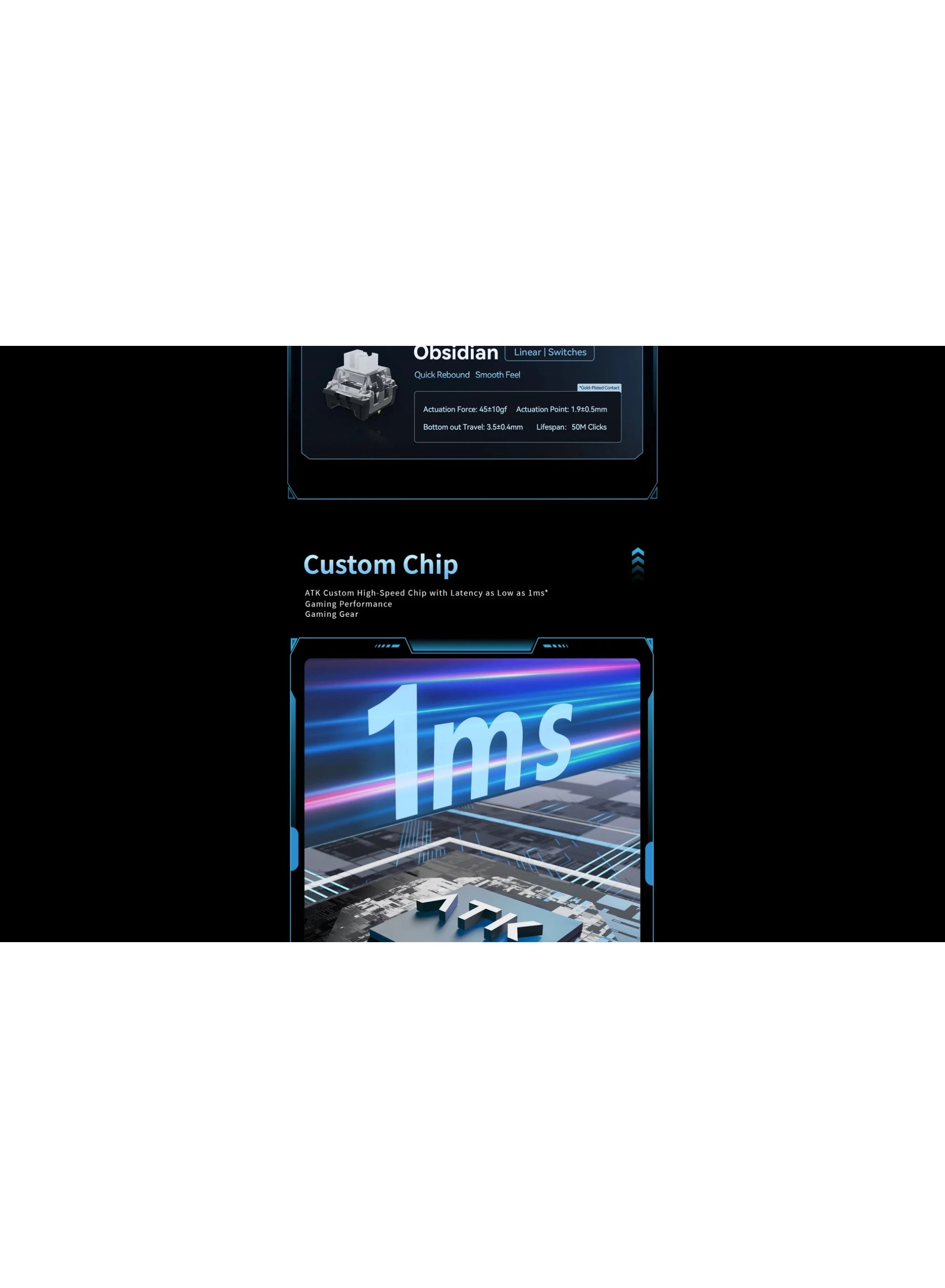 V75X - Wired/Wireless