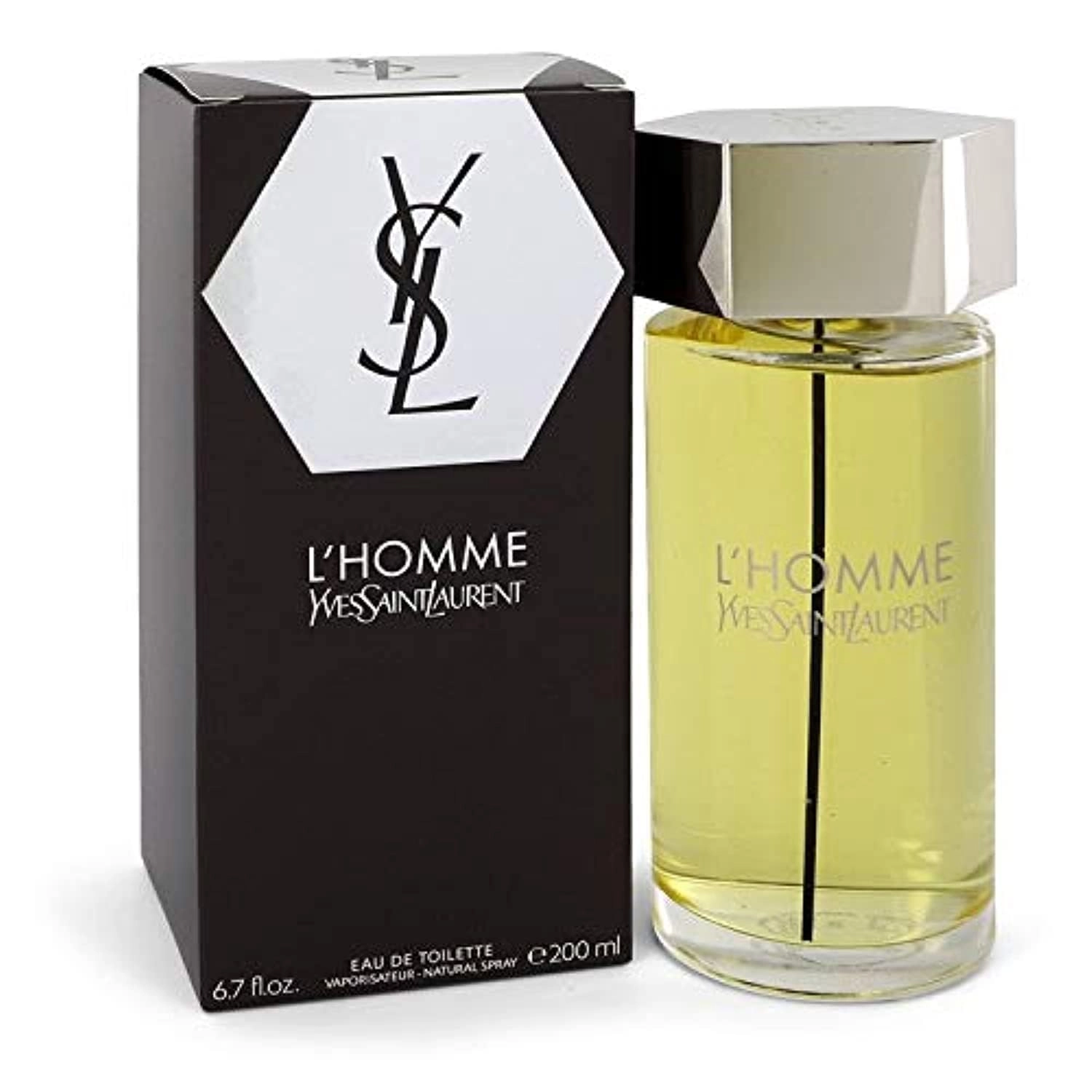 L Homme Eau de Toilette 200 ml