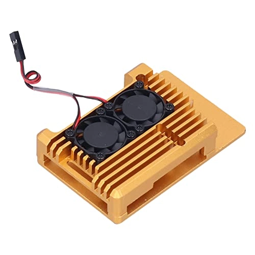 Protective Aluminum Alloy Enclosure - Dual