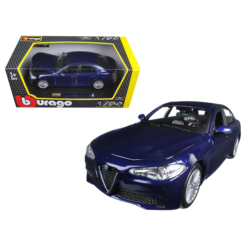 Bburago Alfa Romeo Giulia 1:24