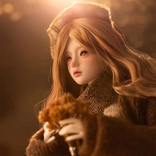 BJD Doll - 1/4 Articulated Style G Ages 15+