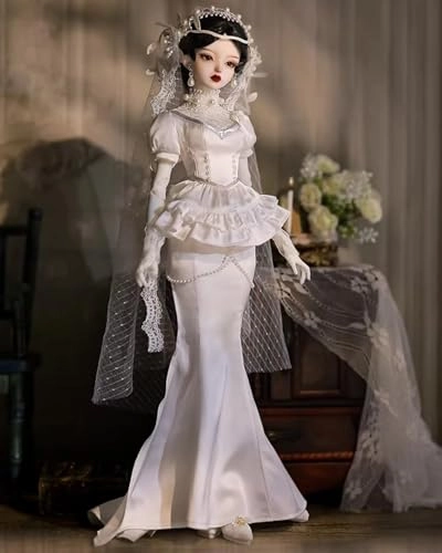 BJD Doll - 1/4 Resin Style O