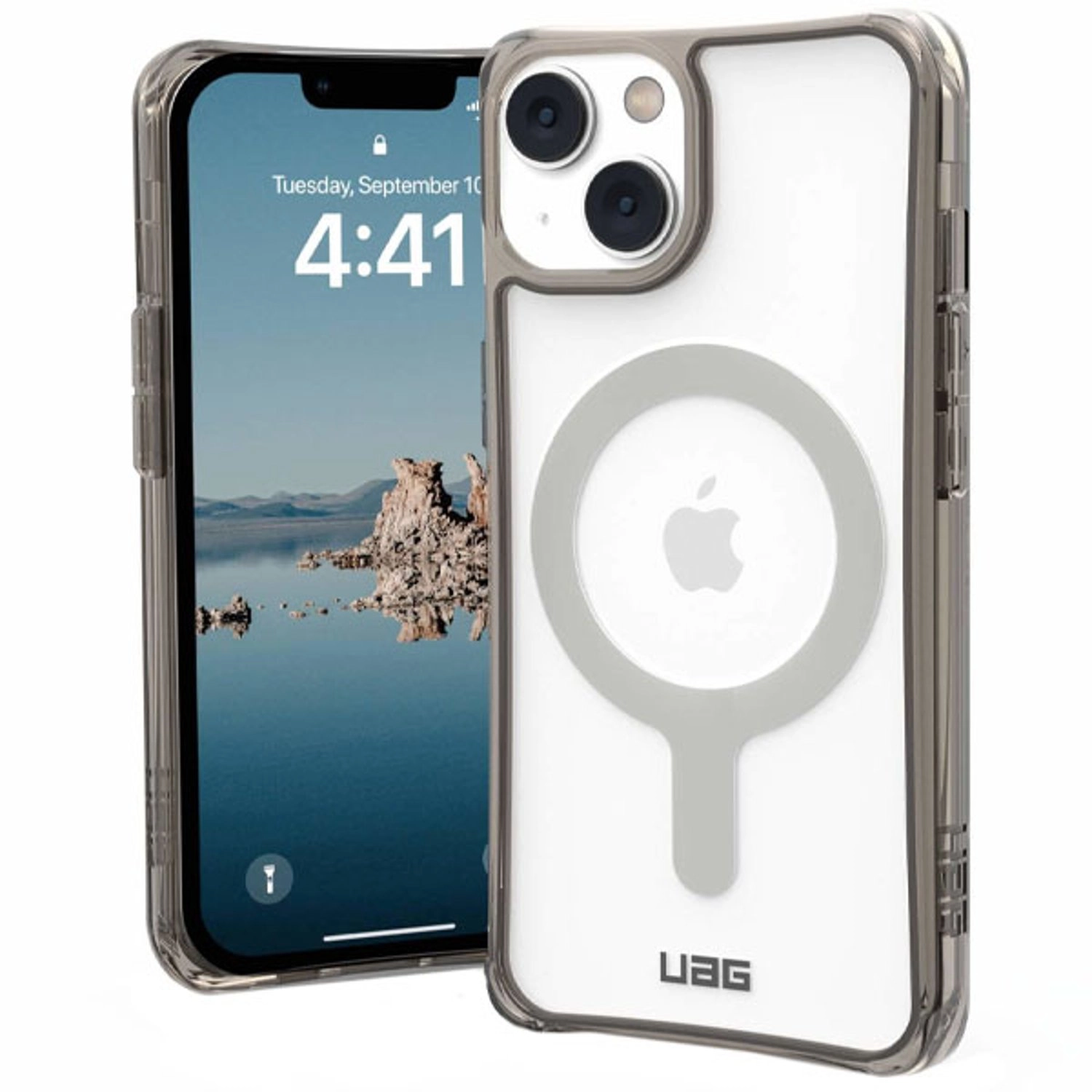 Plyo Series Back Case with MagSafe for iPhone 14