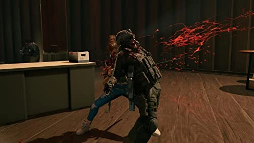 Wanted: Dead - PlayStation 5