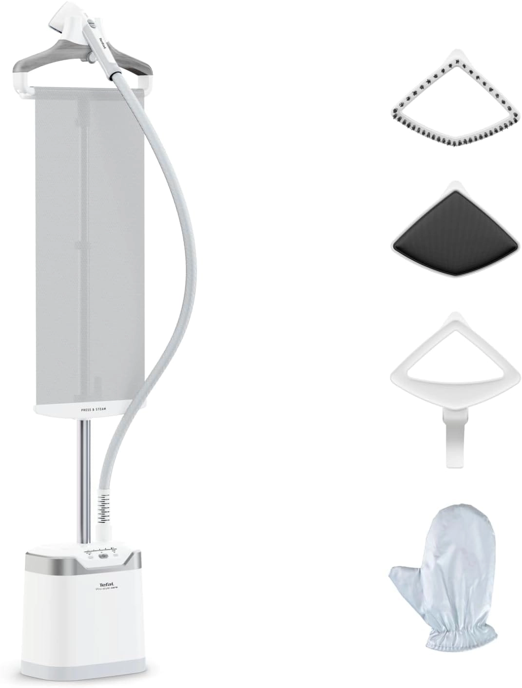 Tefal Pro Style Care - 42 g/min White and Silver