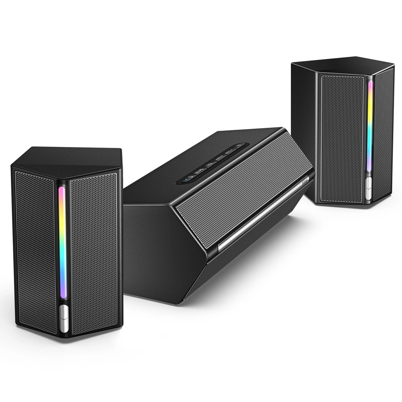 Fifine AmpliGame A22 - Subwoofer RGB