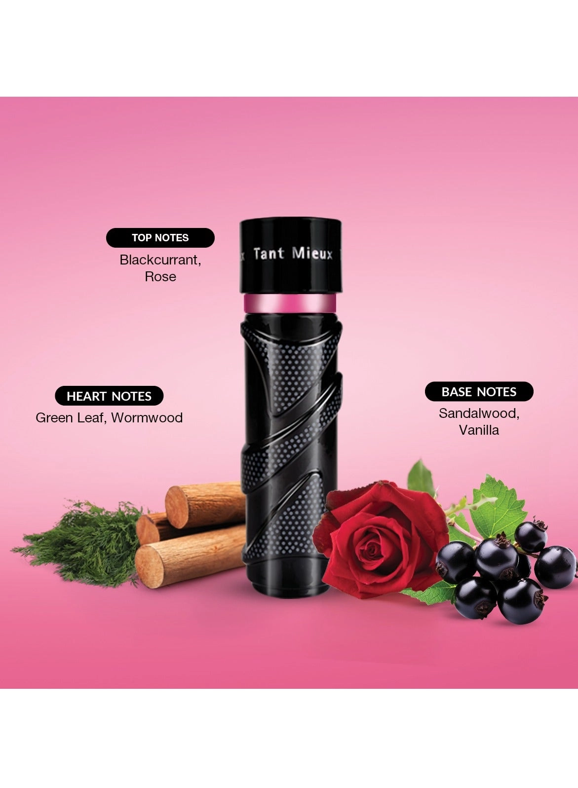 Tant Mieux Eau de Parfum 100ml