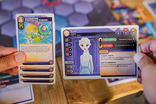 Disney Sorcerer's Arena: Epic Alliances Leading The Charge Expansion