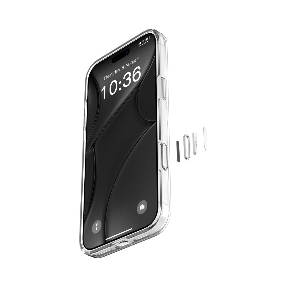 Case Clear with MagSafe for iPhone 17 Pro Max