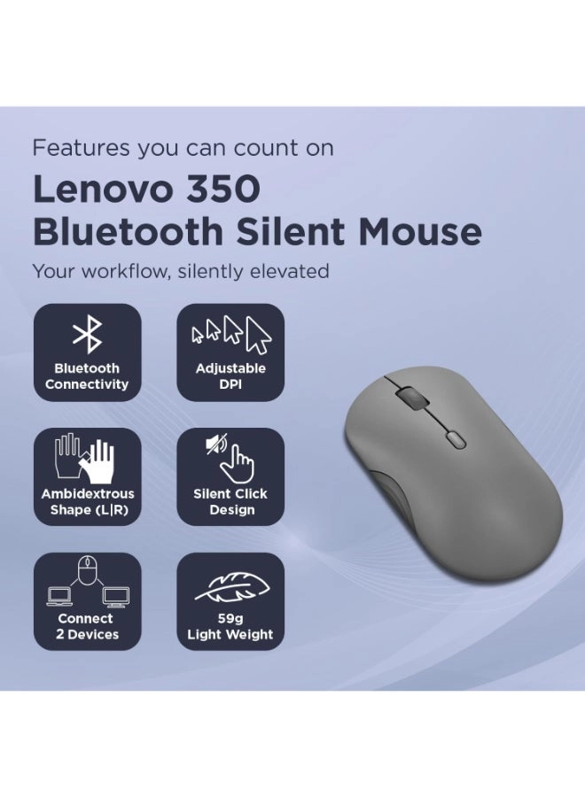 350 Mouse - Bluetooth