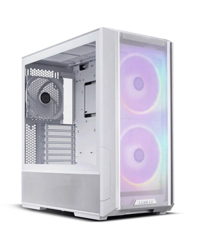 Lian Li LANCOOL 216 - tempered glass side panel mid-tower
