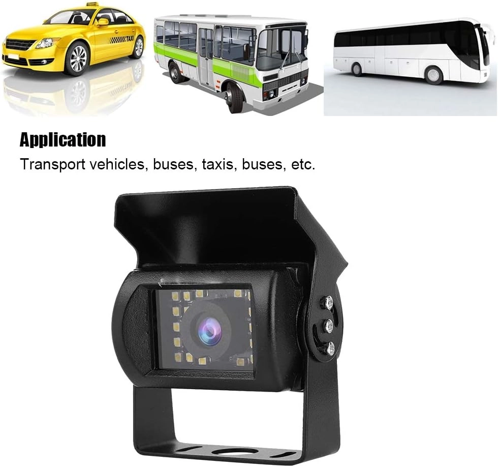 Reverse Camera - Night Vision WiFi 640*480