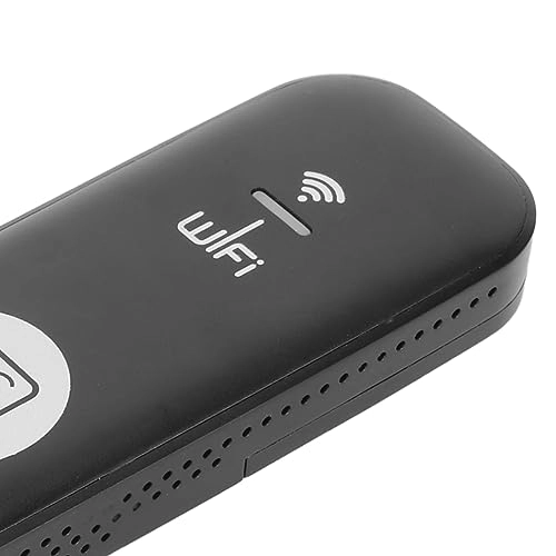 Mobile Hotspot - 150Mbps IEEE802.11b/g/n 2.4GHz