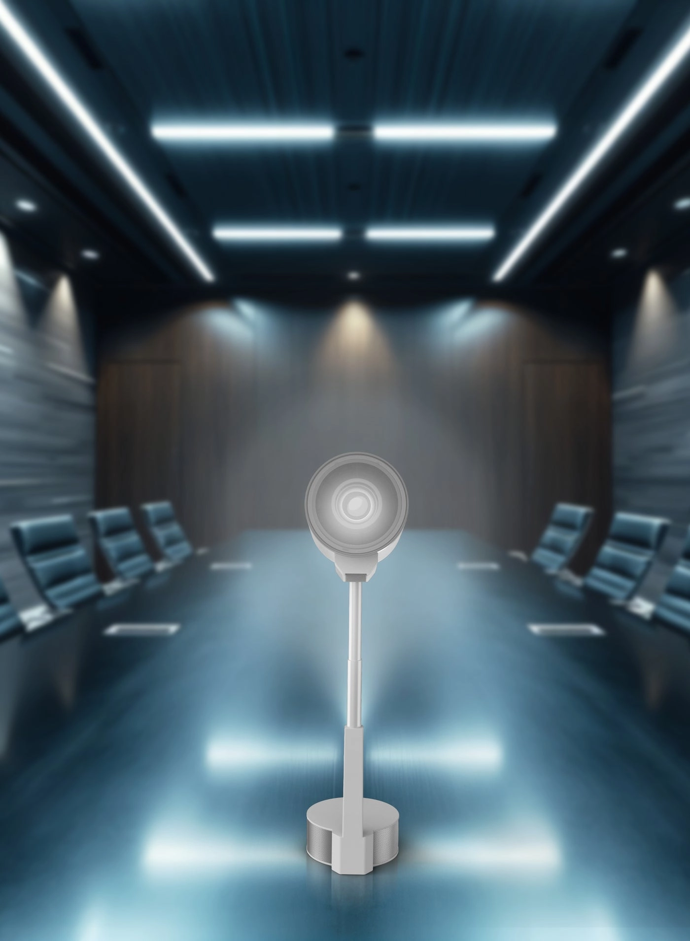 LUMIO Smart FHD Projector 9049070092 180 ANSI Lumens