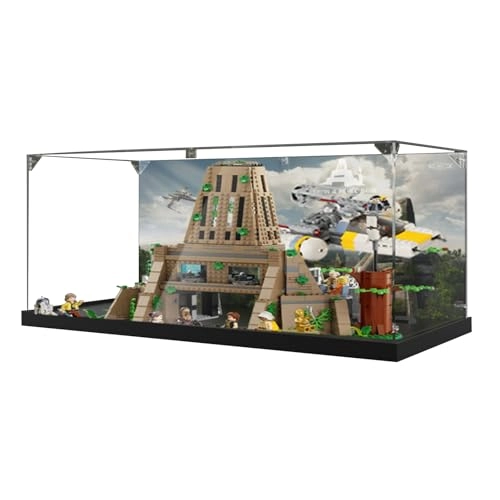 Figures Display Box - 55x25x35cm (75365)