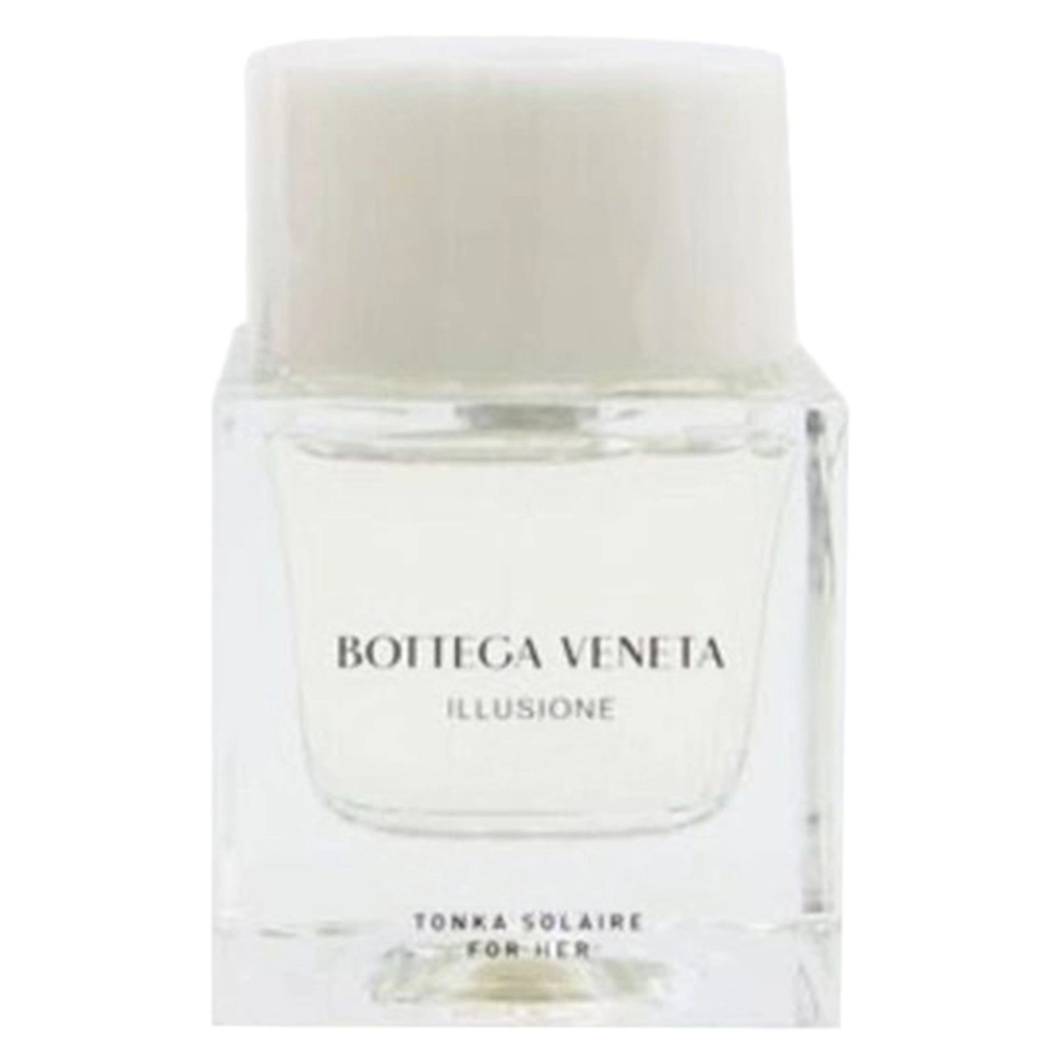 Bottega Veneta Illusion Tonka Solaire Eau de Parfum 50ml