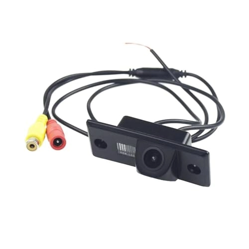 Reverse car rear view camera - Night vision Wired 720 x 540 pixels
