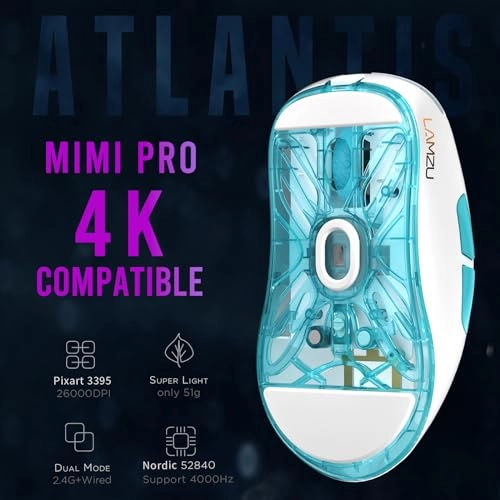 Atlantis Mini Champion Edition - Wireless