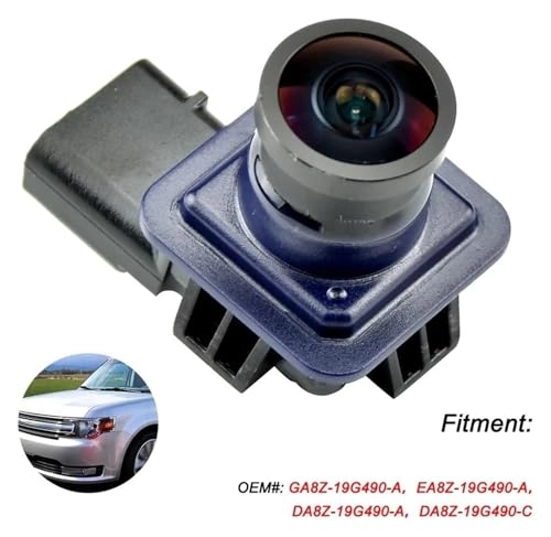 Rear Camera for Flex - 2013-2019 Waterproof
