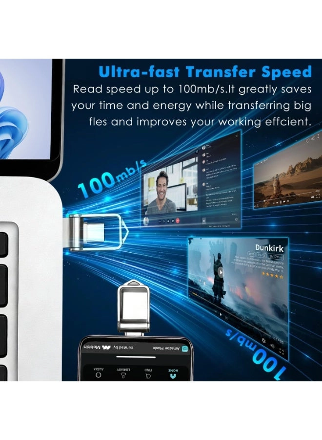 USB Flash Drive - USB 3.0 Type C 32GB