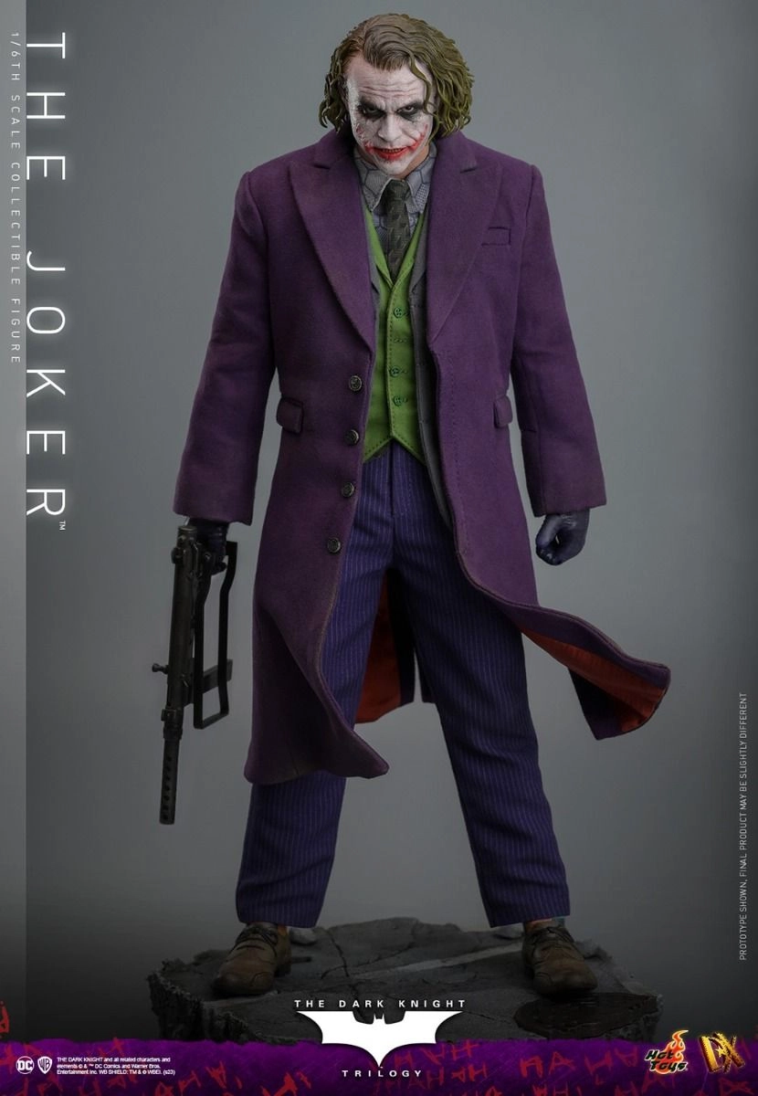 The Joker - Batman: The Killing Joke (31 cm)