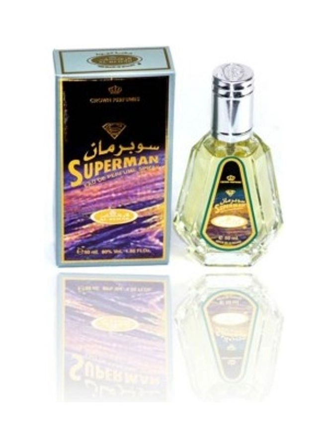Superman Eau de Parfum 50ml