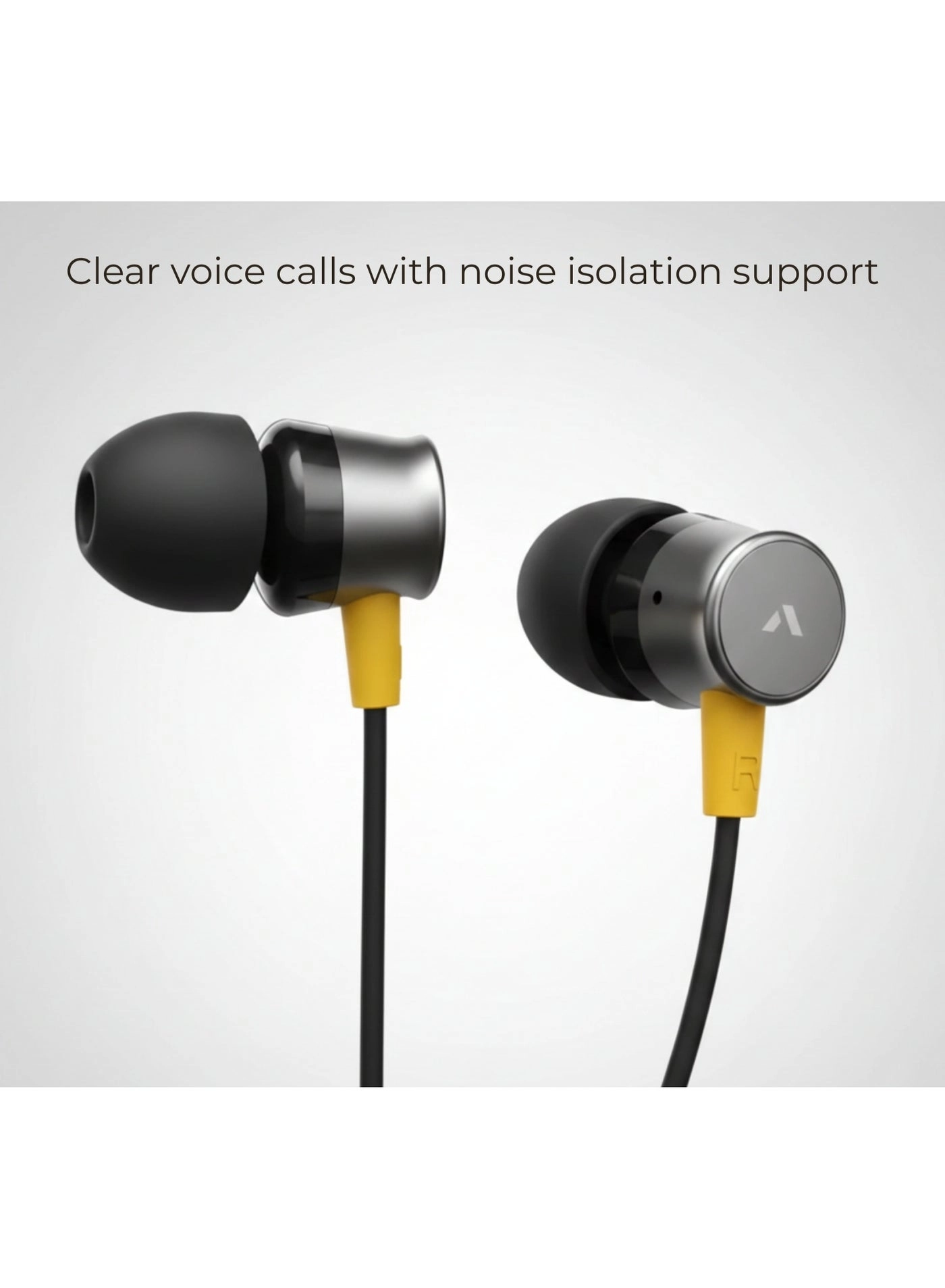 Buds 3 Wired Headphone