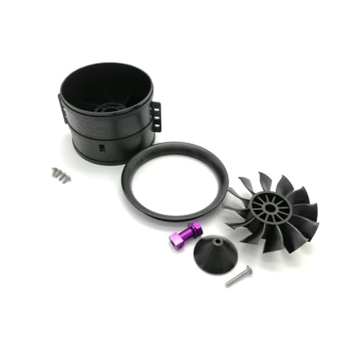 EDF Duct - Inbata Fan