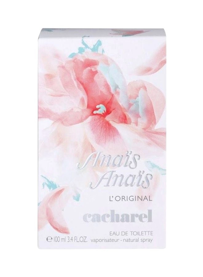 Anais Anais Eau de Toilette 100ml
