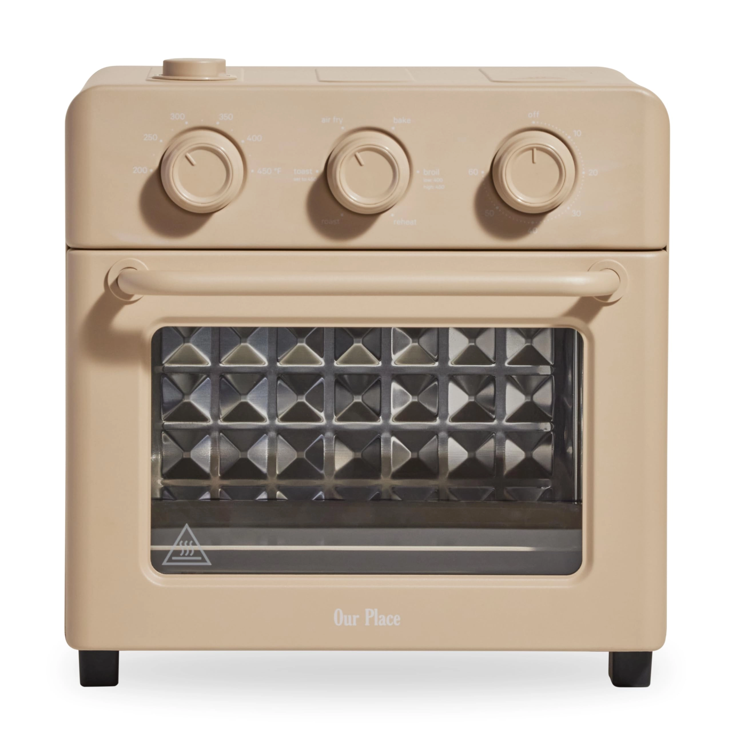 Wonder Oven - 6in1 Air Fryer Steam Infusion