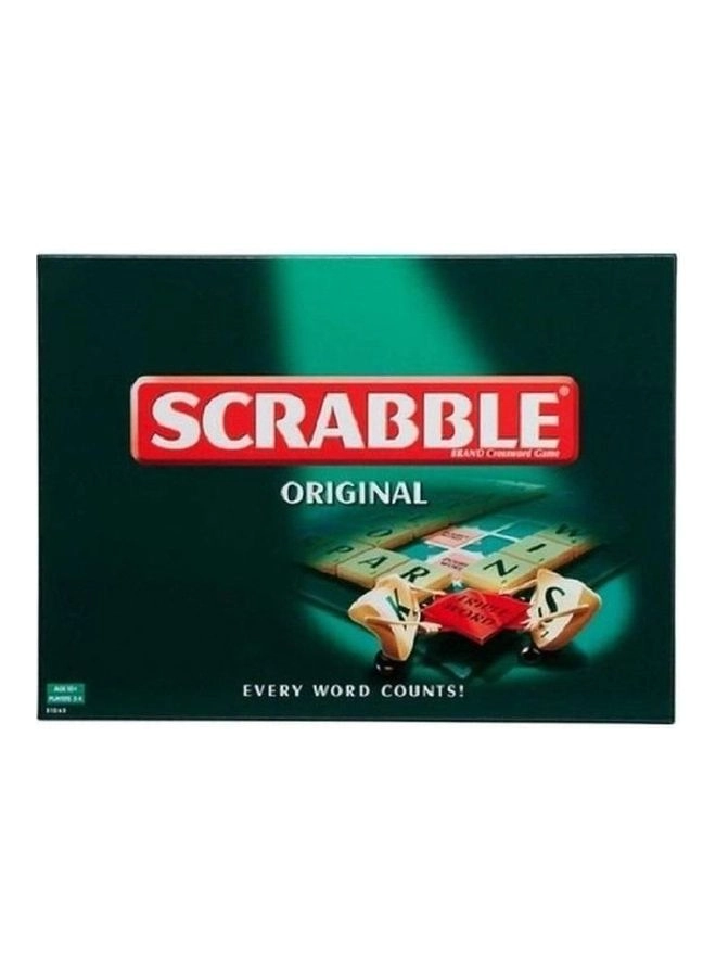 Generic Scrabble