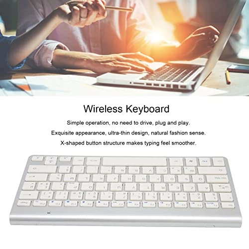 Keyboard - FR/EN Wireless