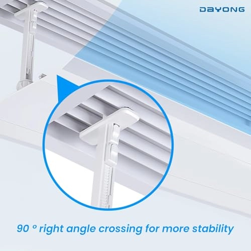 Air Conditioner Wind Deflector
