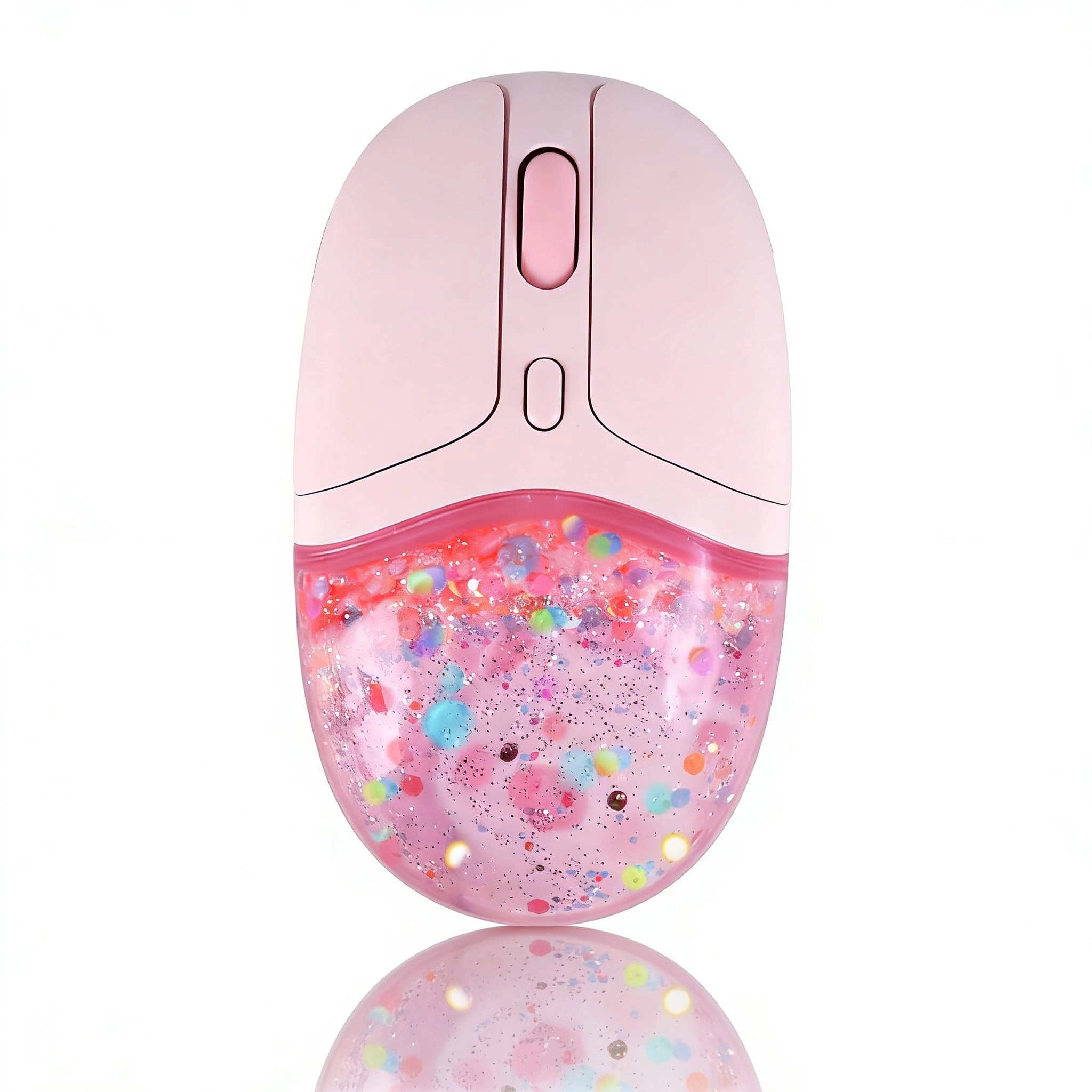 Cute Pig Wireless Mouse - Wireless