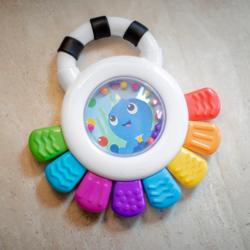 Sensory Teether Toy