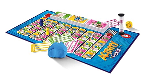 Activity Chaos - German 12 years and up