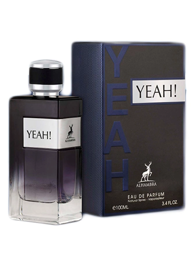 Yeah Eau de Parfum 100 ml