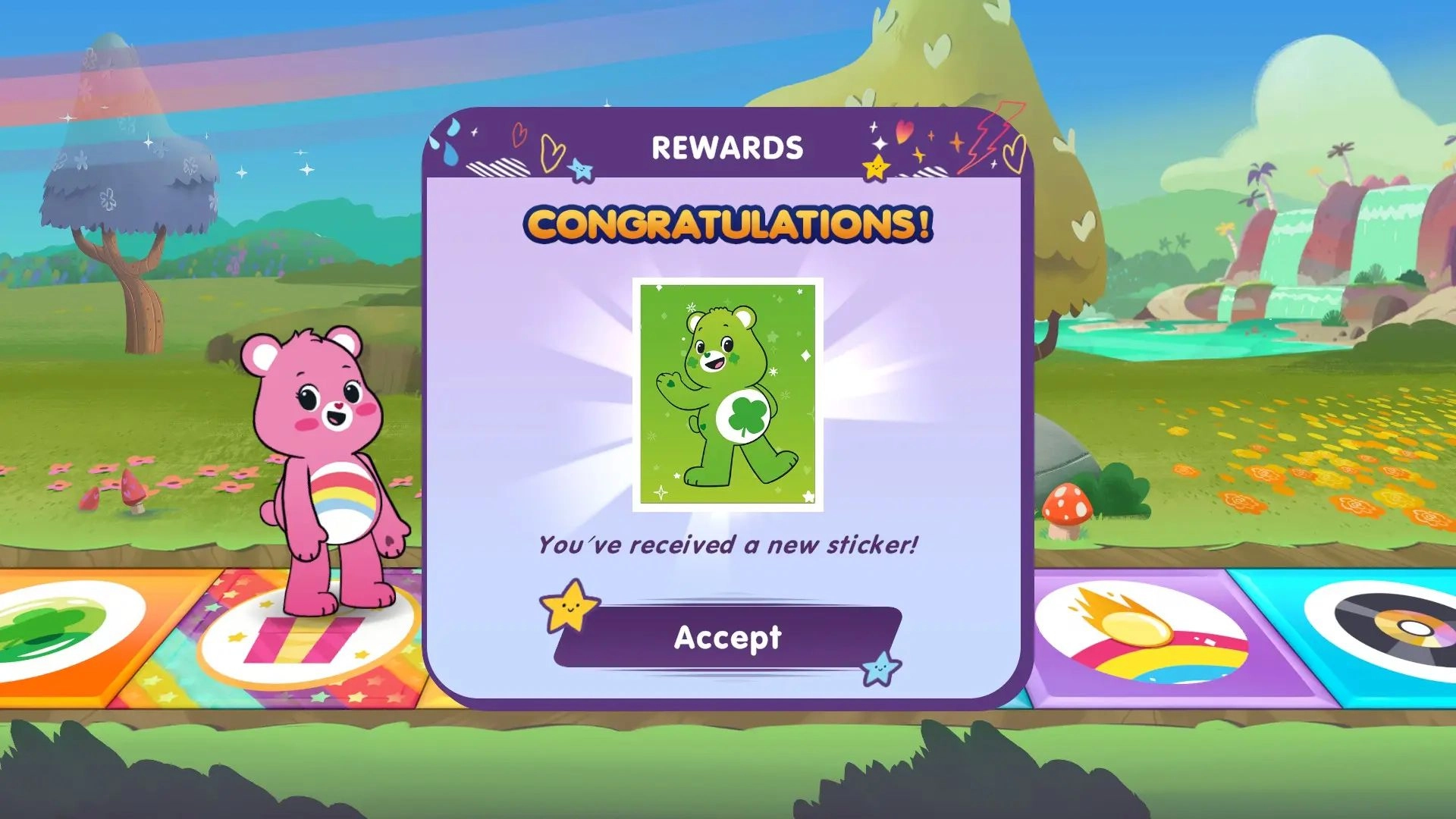 Maximum Games Care Bears: Unlock the Magic - Playstation 5