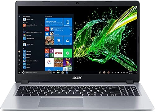 Aspire 5 - 15.6'' Ryzen 3 3200U 16GB DDR4 512GB SSD